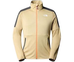 THE NORTH FACE Middle Rock Veste Gravel/Khaki Stone S
