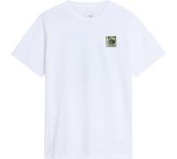 THE NORTH FACE Monte Reg Ss Tee-graphic - Homme - Blanc - taille XL- modèle 2027