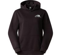 THE NORTH FACE Monte Regular Hoodie-graphic W - Homme - Noir - taille XS- modèle 2026