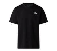 The North Face - Monte Short Sleeve Tee-Graphic - T-shirt - S - black