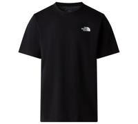 The North Face - Monte Short Sleeve Tee-Graphic - T-shirt - S - black