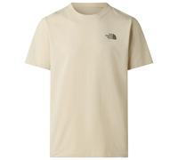 The North Face - Monte Short Sleeve Tee-Graphic - T-shirt - XXL - desert stone
