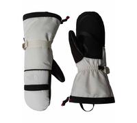 The North Face - Moufles de ski - W Montana Ski Mitt White Dune pour Femme - Taille M - Blanc Blanc M