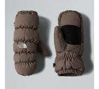 The North Face Moufles Isolantes Montana Mocha Brown Taille L male