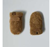 The North Face Moufles Ours Pour Bébé Teddy Brown Taille 0-12 mois unisex