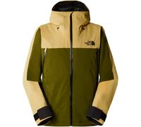 THE NORTH FACE Mount Bre Jacket - Homme - Marron / Vert / Beige - taille S- modèle 2025