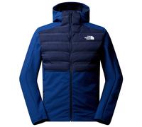 The North Face - Mountain Athletics Cari Hooded Jacket - Veste de running - S - estate blue / summit navy