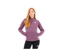 The North Face Mountain Athletics Fleece 1/4 Zip vêtement running femme Mountain Athletics Fleece 1/4 Zip XS Violet