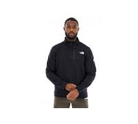 The North Face Mountain Athletics Fleece 1/4 Zip vêtement running homme Mountain Athletics Fleece 1/4 Zip M Noir