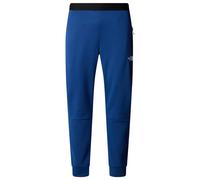 Pantalon long The North Face Mountain Athletics Fleece bleu électrique - S