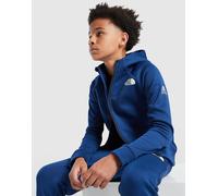 The North Face Mountain Athletics Full Zip Hoodie Junior - Bleu XXL