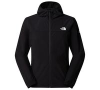 The North Face - Mountain Athletics Hooded Wind Jacket - Veste softshell - XXL - tnf black