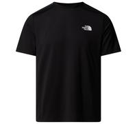 The North Face - Mountain Athletics Tape Short Sleeves - T-shirt technique - S - tnf black