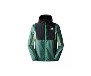 THE NORTH FACE Mountain Athletics Veste, Dark Sage/Asptgry/Mstsg, 12 Ans Fille