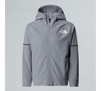 The North Face Mountain Athletics Woven Veste pour enfant Monument Grey 7/8 ans