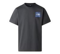 The North Face - Mountain Escape Relaxed Short Sleeve Tee - T-shirt homme Anthracite Grey - L