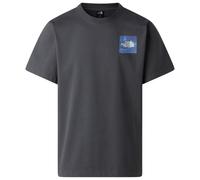 The North Face - Mountain Escape Relaxed Short Sleeve Tee - T-shirt homme Anthracite Grey - L