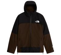 The North Face - Mountain Light Triclimate GTX Jacket - Veste 3-en-1 - L - dark chestnut / tnf black