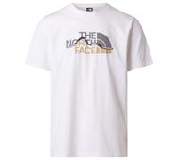 The North Face – T-shirt Standard Mountain Line Graphic pour homme – TNF White XXL
