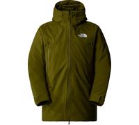 The North Face Mountain Range Down Parka pour homme Forest Olive L