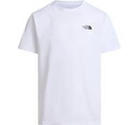 The North Face - Mountain Sketch SS Tee - Homme - Sport - Blanc - Taille: M
