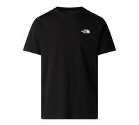 The North Face Mountain Sketch Short Sleeve T-shirt Noir S Homme