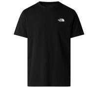 The North Face Mountain Sketch Short Sleeve T-shirt Noir L Homme