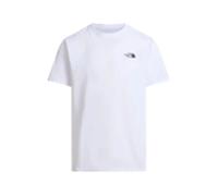 The North Face - Mountain Sketch SS Tee - Homme - Sport - Blanc - Taille: L