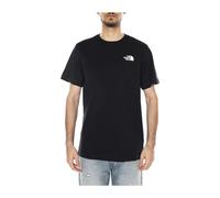 The North Face - Mountain Sketch Short Sleeve Tee - Homme - Sport - Noir - Taille: 2XL