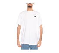 The North Face - Mountain Sketch SS Tee - Homme - Sport - Blanc - Taille: 2XL