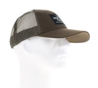 Casquette The North Face Mudder Trucker vert olive