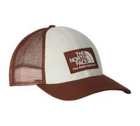 The North Face Casquette Mudder Trucker Ember Soil / White Dune Taille unique
