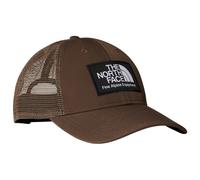 Casquette unisexe the north face mudder trucker marron