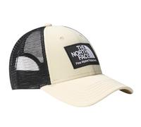 Casquette The North Face Mudder Trucker beige noir