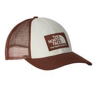 The North Face Casquette Mudder Trucker Ember Soil / White Dune Taille unique