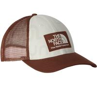 The North Face Casquette Mudder Trucker Ember Soil / White Dune Taille unique