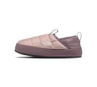 The North Face - Youth ThermoBall Traction Mule II - Chaussons de chalet - US 2 | EU 33.5 - pink moss / fawn grey