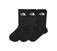 The North Face Chaussettes Multisport Cush Crew blanc/noir/gris 3 paires Taille S