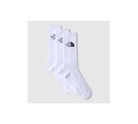 THE NORTH FACE Multi Sport Cush Chaussettes Tnf White XS