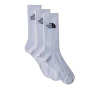 Chaussettes The North Face Multisport Cush Crew blanc (3 paires) - M