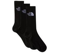 Chaussettes The North Face Multisport Cush Crew noir (3 paires) - S
