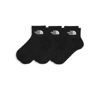 The North Face Chaussettes NF0A882GJK3 Multi Sport Cush Quarter 3 paires Noir Homme Taille S