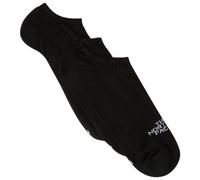 The North Face Chaussettes invisibles Multi Sport NF0A8BRAJK3 – 3 paires Noir Taille L Homme