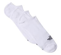 The North Face Chaussettes Multi Sport Invisible NF0A8BRAFN4 3 paires Homme Blanc Taille L