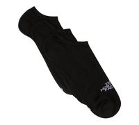 The North Face - Multi Sport Invisible Sock 3P - Chaussettes TNF Black - L