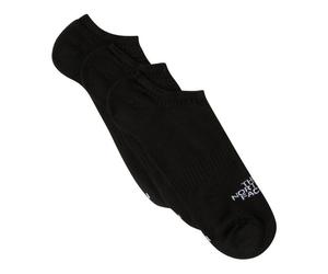 The North Face - Multi Sport Invisible Sock 3P - Chaussettes TNF Black - L