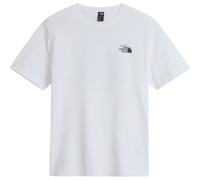 The North Face - U Nat High Society Rlx Ss Tee-Graphic - T-shirt homme TNF White - S