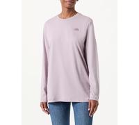 The North Face Natural Dye L/S T-Shirt pour Femme Purple Chalk Natural Dy XXL
