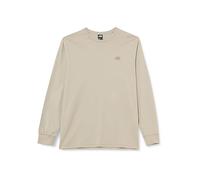 The North Face Natural Dye L/S T-Shirt pour Homme Clay Grey Natural Dye XXL