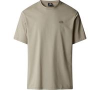 THE NORTH FACE Natural Dye S/s Tee - Homme - Gris - taille L- modèle 2025